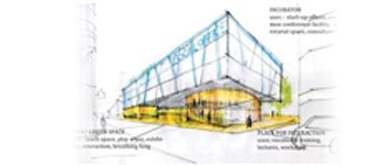 Alfred Place Urban Redevelopment